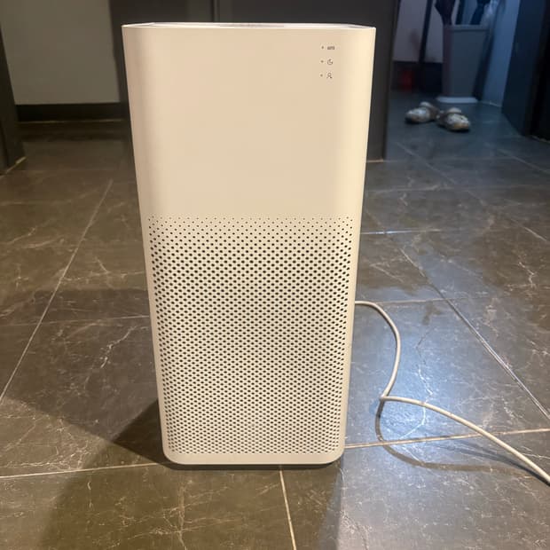 [중고] 샤오미 공기청정기