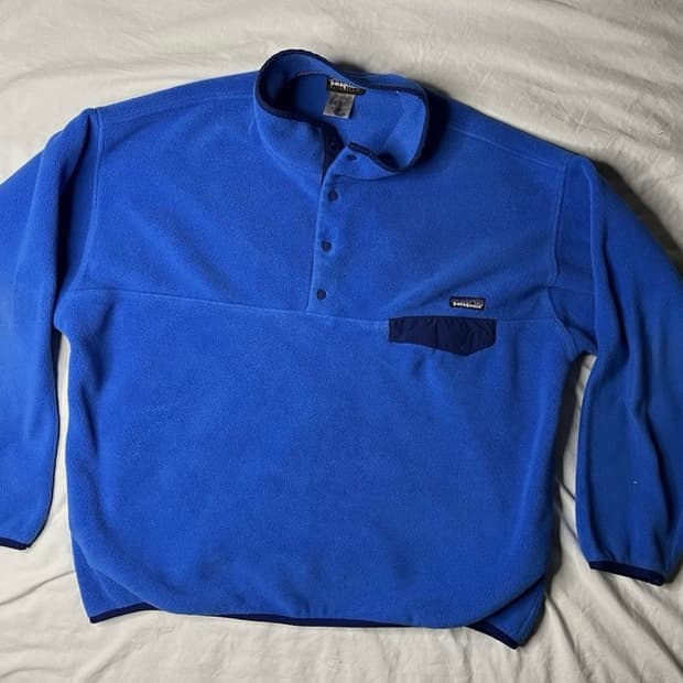 파타고니아 신칠라 스냅