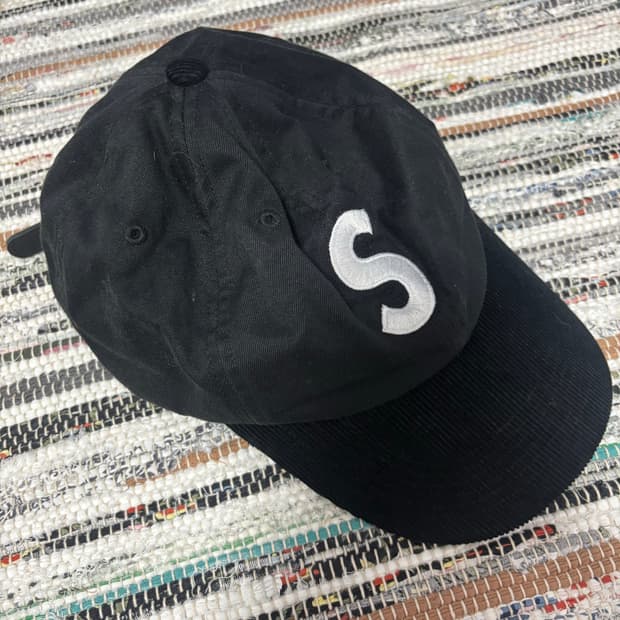 슈프림 ss24 캡 모자 