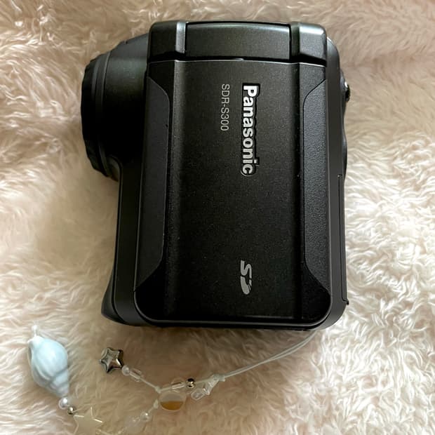 (박스O) 파나소닉 panasonic SDR-S300