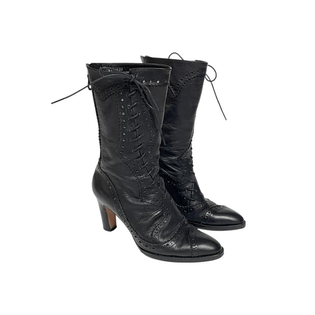 이세이 미야케 아카이브 부츠 