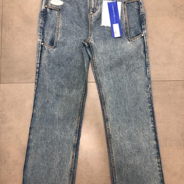 아더에러 랩진 lab jeans 데님 청바지 a3