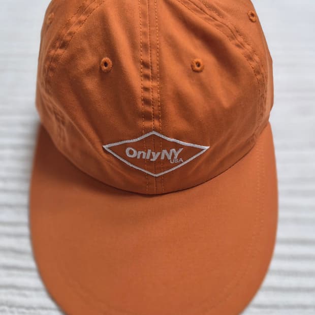 Only NY Longbill Strap Cap
(Made in Usa)