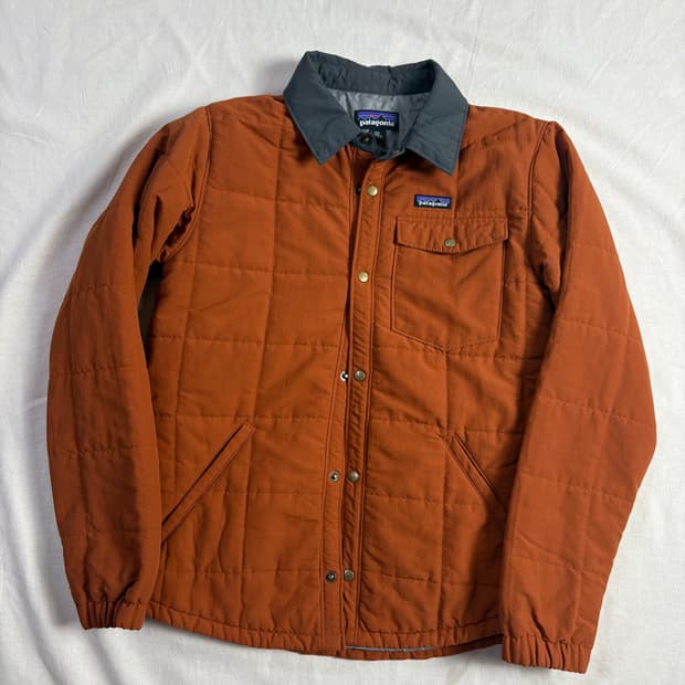 Patagonia 파타고니아 이스머스 퀄티드 자켓 XL (보이즈)