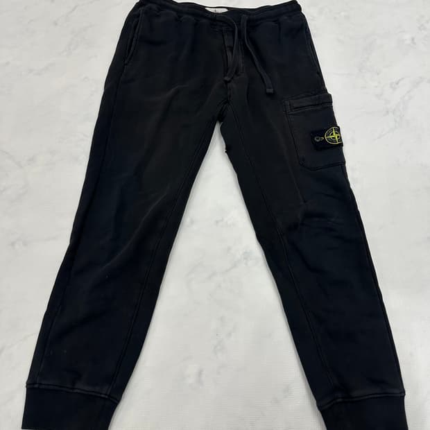 스톤아일랜드 카고 조거 팬츠 S 사이즈