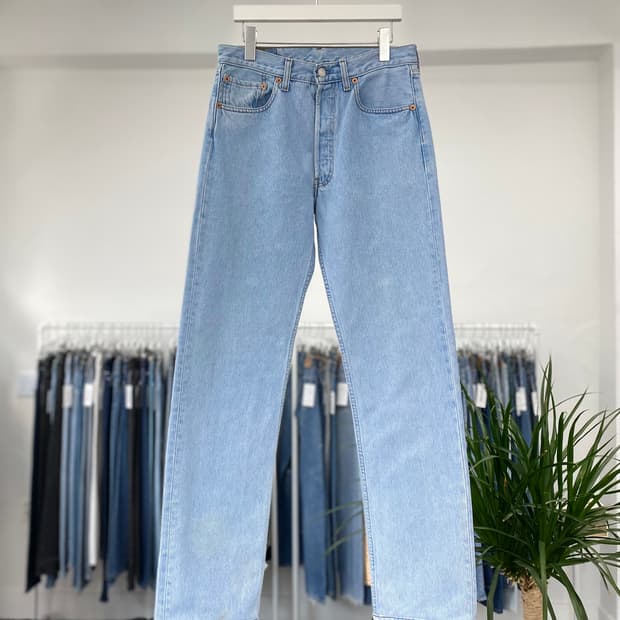 리바이스501 Straight Fit 90s 28사이즈 a5275