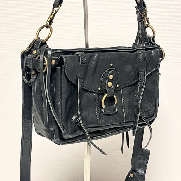 Perche 페르케 일본 가죽 가방 브랜드