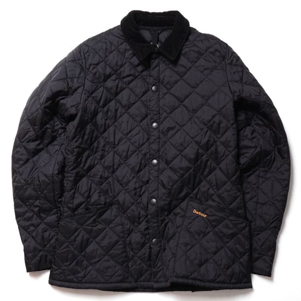바버 Barbour Liddesdale Quilt Jacket 
