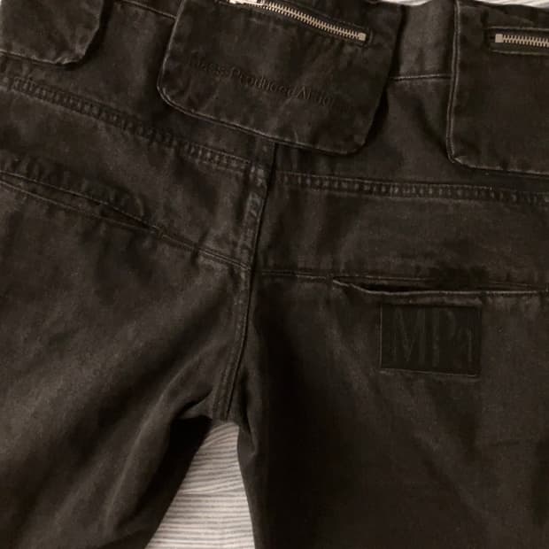 플라스틱프로덕트 MPa 백 팬츠