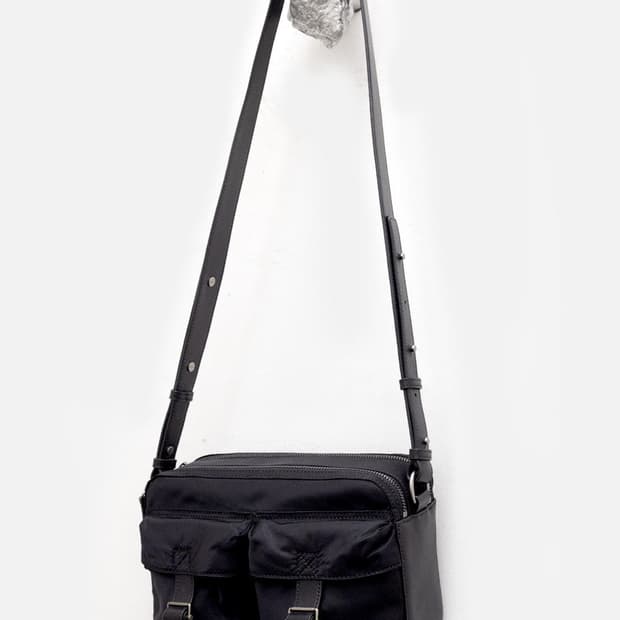 New 유스 카메라백 나일론