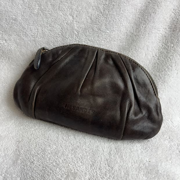 JILSANDER 가죽 지갑|| 질샌더 지갑