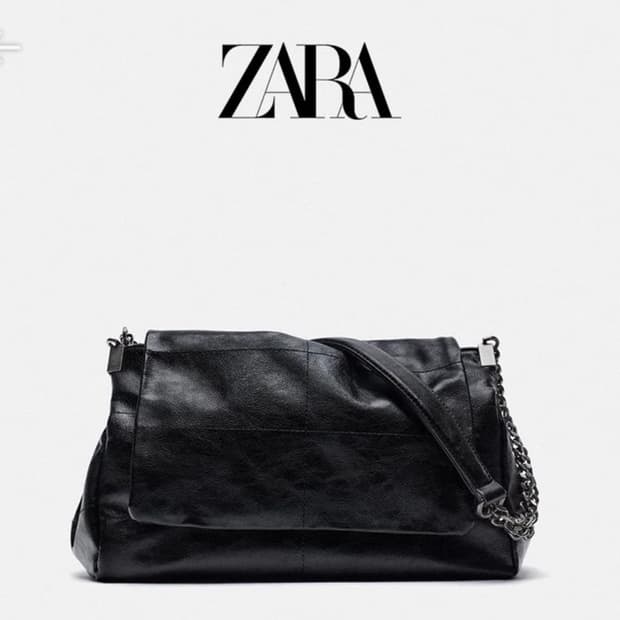 자라 가방