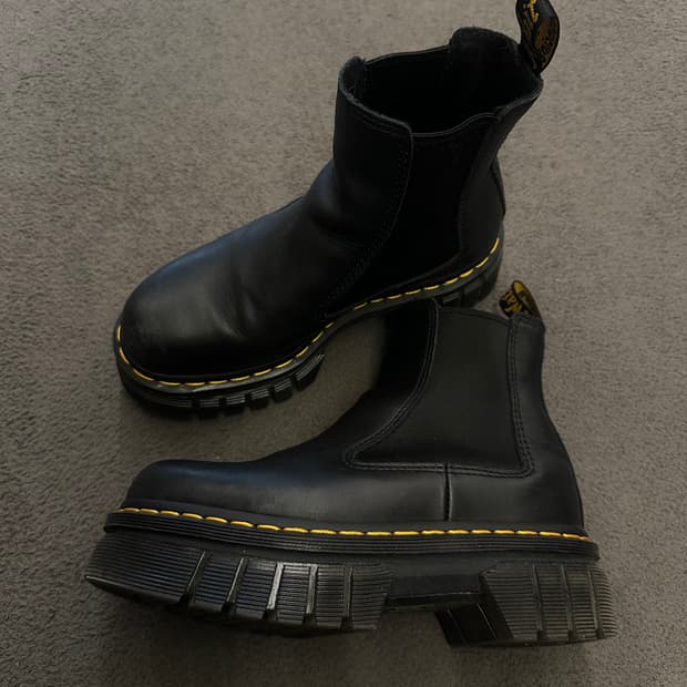 닥터마틴 오드릭 첼시부츠 처분 