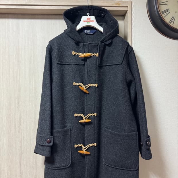 폴로 랄프로렌 더플코트 L