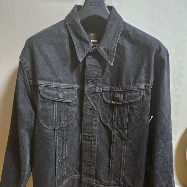 rrl lot271 블랙 L