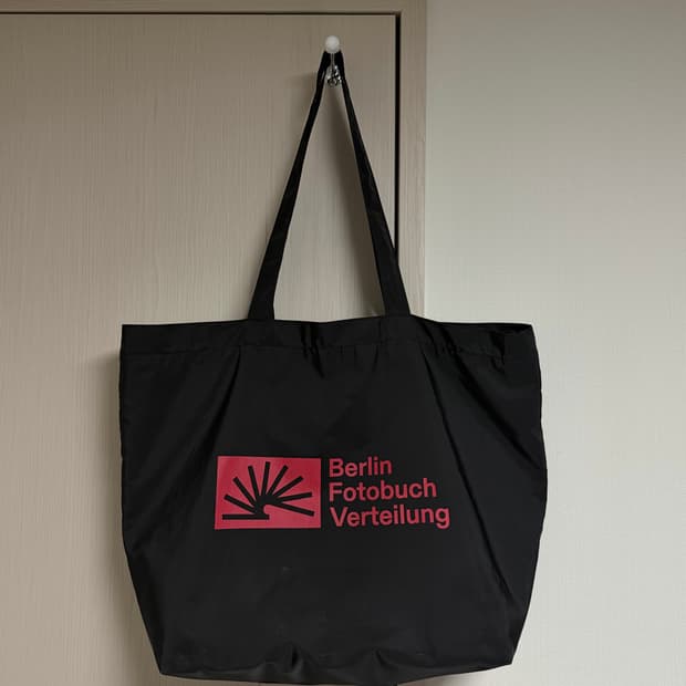 베를린포토북디스트리뷰션 블랙
