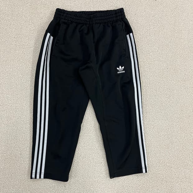 M 아디다스 키즈 트랙팬츠 바지 0202M2
