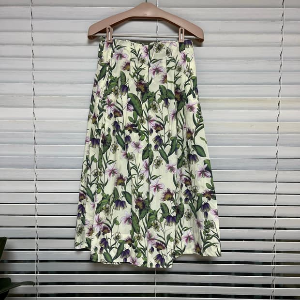 SJWANI 바스락 큐롯 팬츠