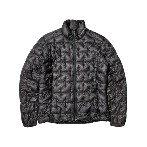 몽벨 Montbell 1000 다운 패딩 L