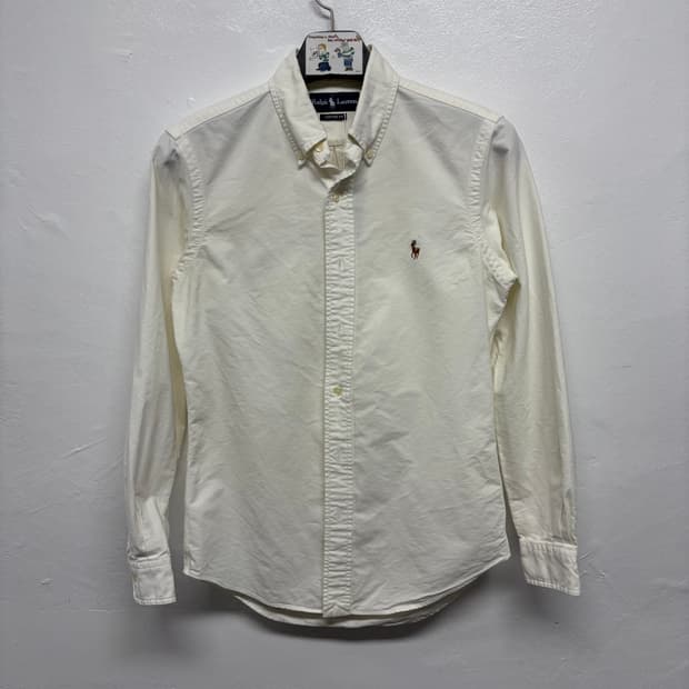 폴로 랄프로렌 화이트셔츠 18