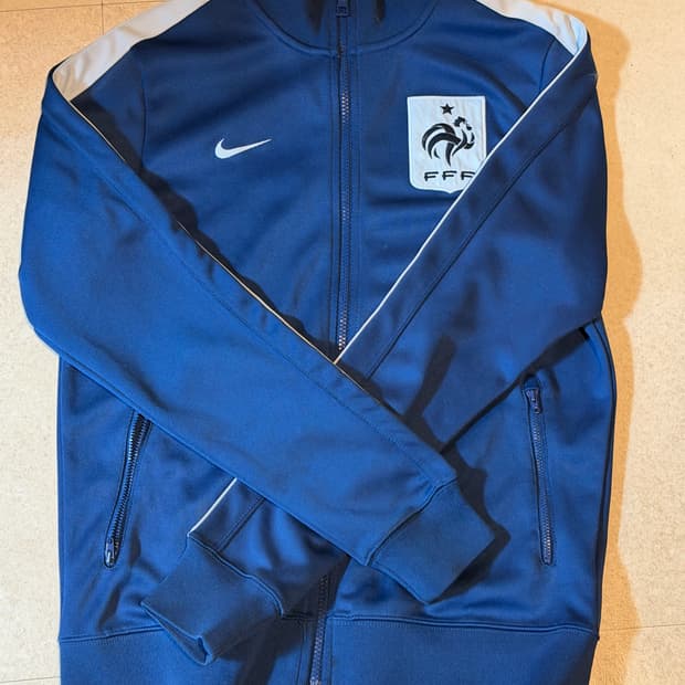 나이키 프랑스 국가대표 져지