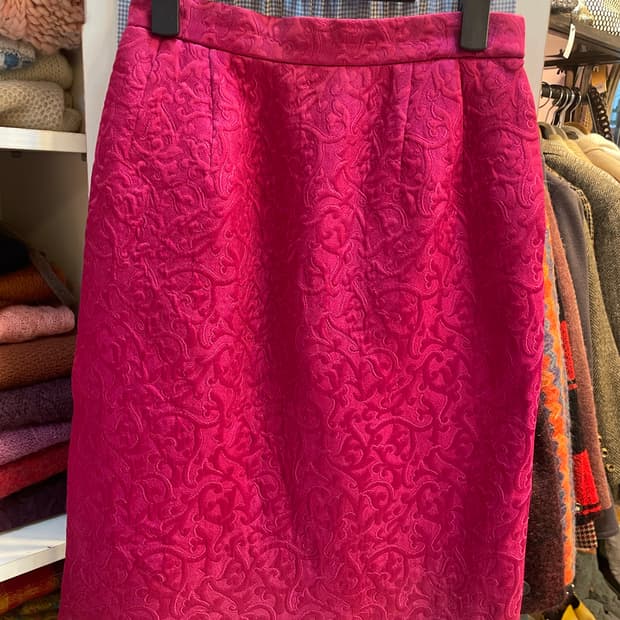 입생로랑 스커트