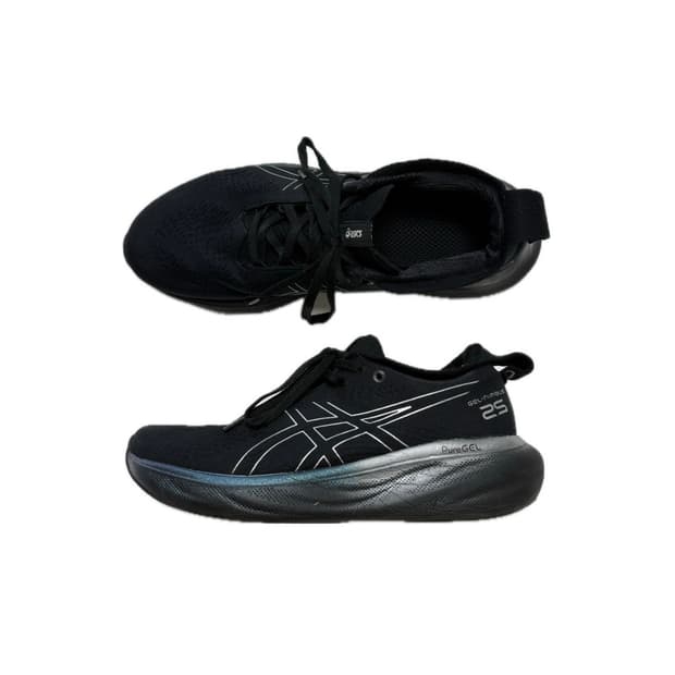 아식스 젤 님버스 25 런닝화 트레이닝화 265