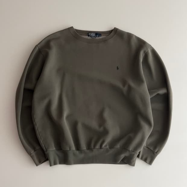 폴로 랄프로렌 맨투맨 L