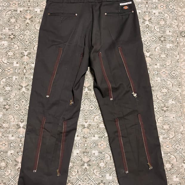 디키즈 니들즈 바지 