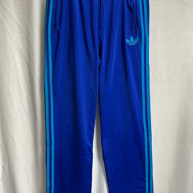 아디다스 파이어버드 트랙팬츠 와이드팬츠 XL