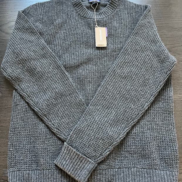 파타고니아 리사이클 울 스웨터 M