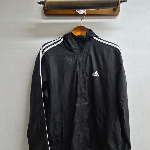 2XL) 아디다스 러닝 우븐 자켓 팝니다