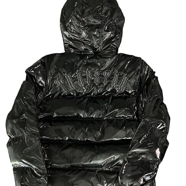 트랩스타 패딩 M