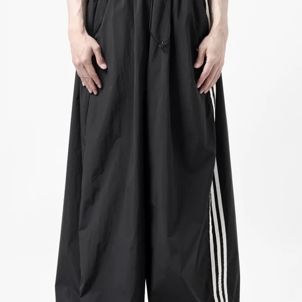 [S] Y-3 나일론 트랙 팬츠