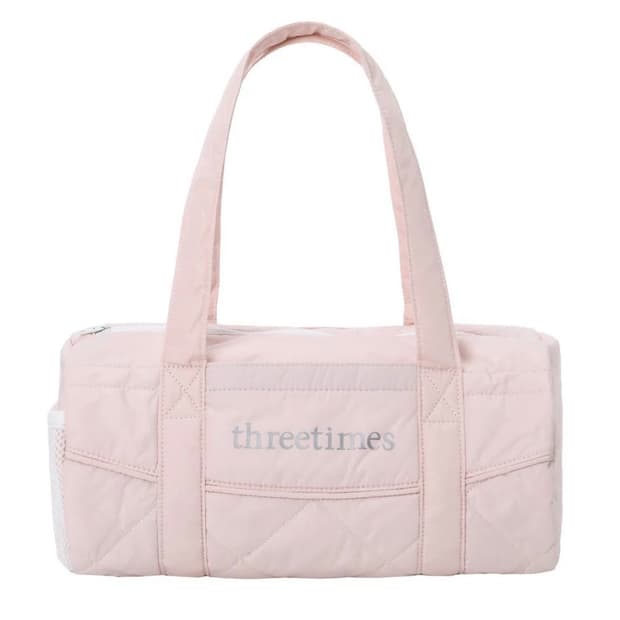쓰리타임즈 Bebe sport bag