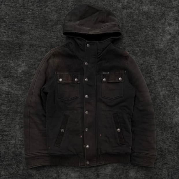 Diesel 후디 자켓