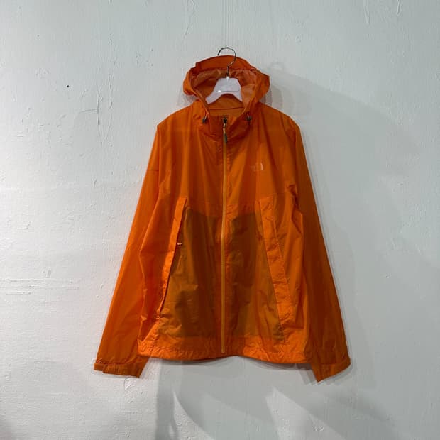 노스페이스 Hyvent 경량바람막이 자켓 100