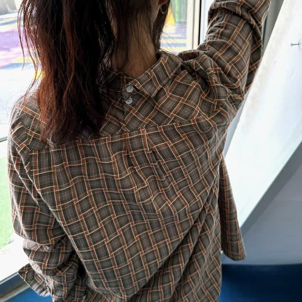 Natural cotton jacquard vintage patterne