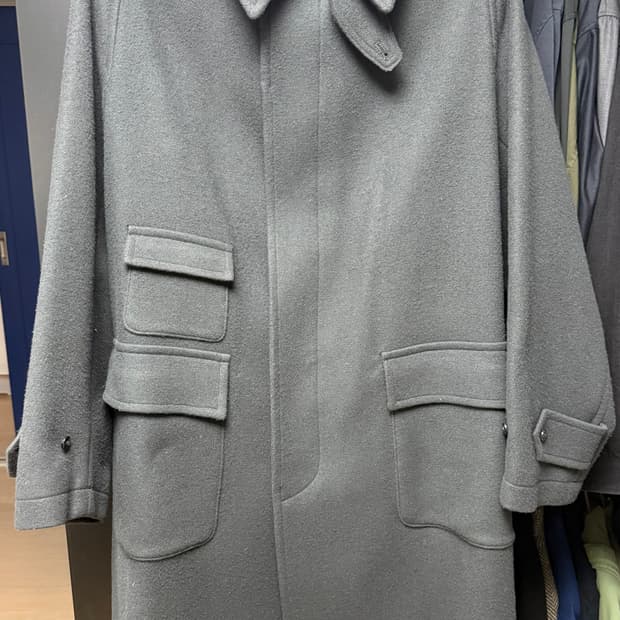 캡틴선샤인 트레블러 22fw 42 차콜 비이커 별주