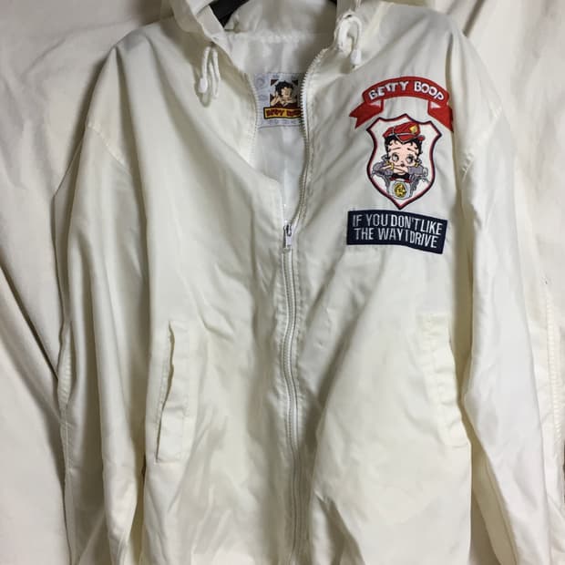 베티붑 바람박이 Betty boop