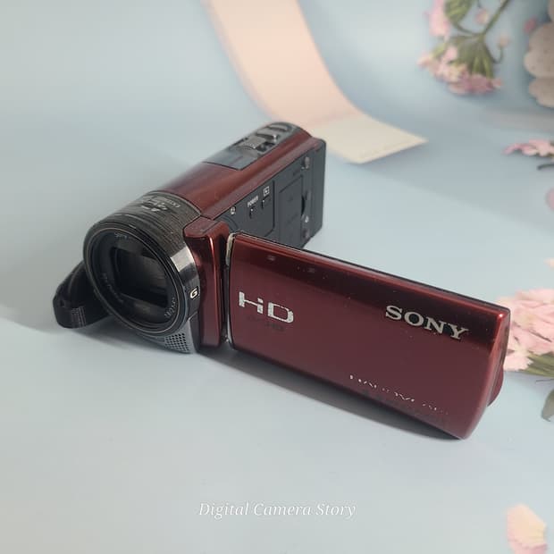 소니 HD 캠코더 hdr-cx180