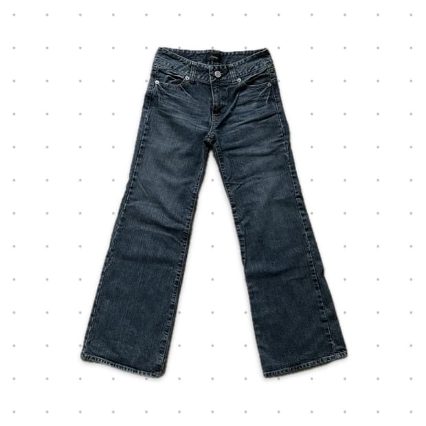 flare jeans