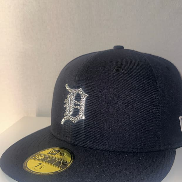 [ 714 / 57.7cm ] New Era 뉴에라 디트로이드 큐빅 캡