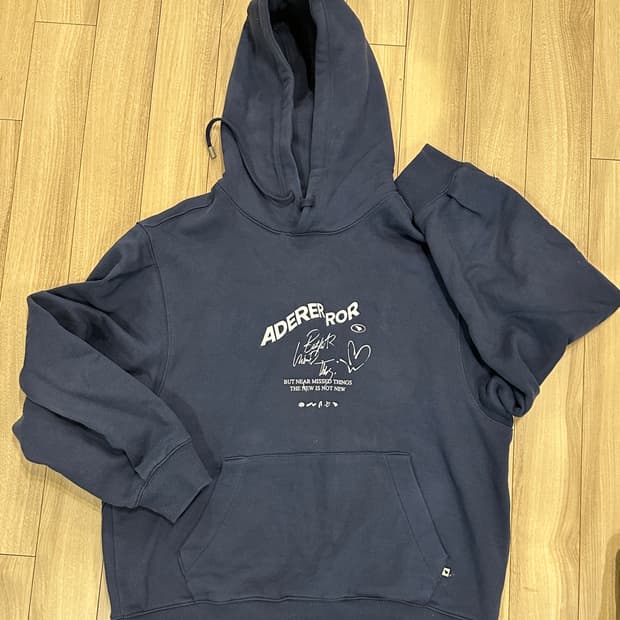 아더에러 23FW Hoodie 후드티