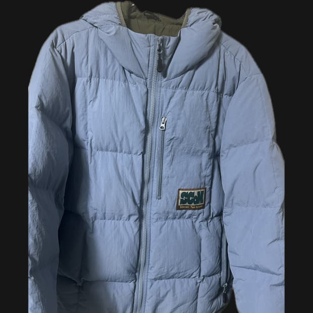 테켓 파파스 패딩 M