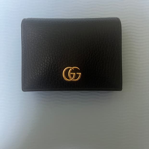 구찌 마몬트 카드지갑(456126)