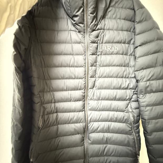 랩 인피니티 마이크로 라이트 자켓