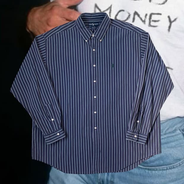 폴로 랄프로렌 블레어 셔츠 (Man 3XL) AB1817