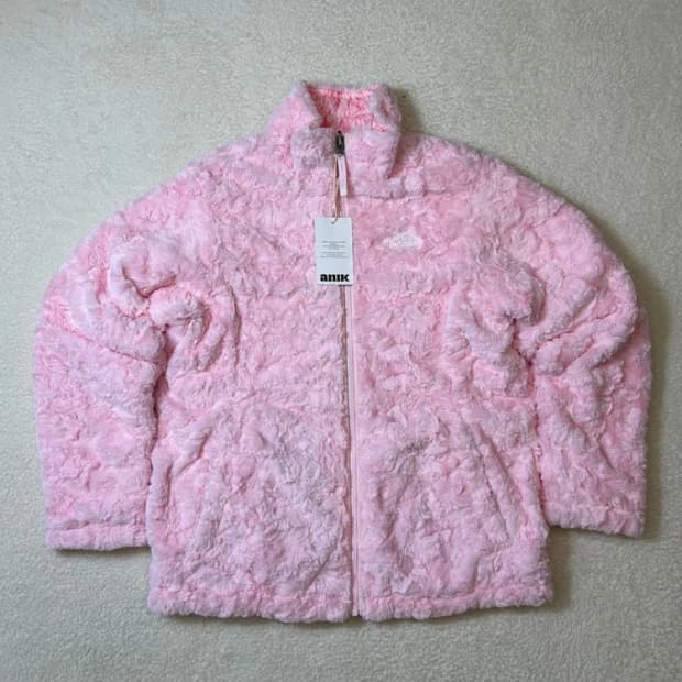 노스페이스 보아플리스 리버시블 자켓 PN6078   