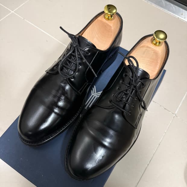 얀코 코르도바 더비슈즈 6사이즈 (250)